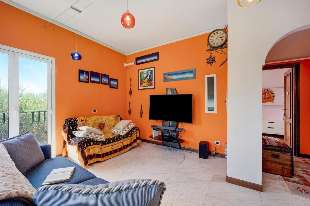 Ca Dei Tati - Citra 1181 Apartment อิมเปรีอา ภายนอก รูปภาพ