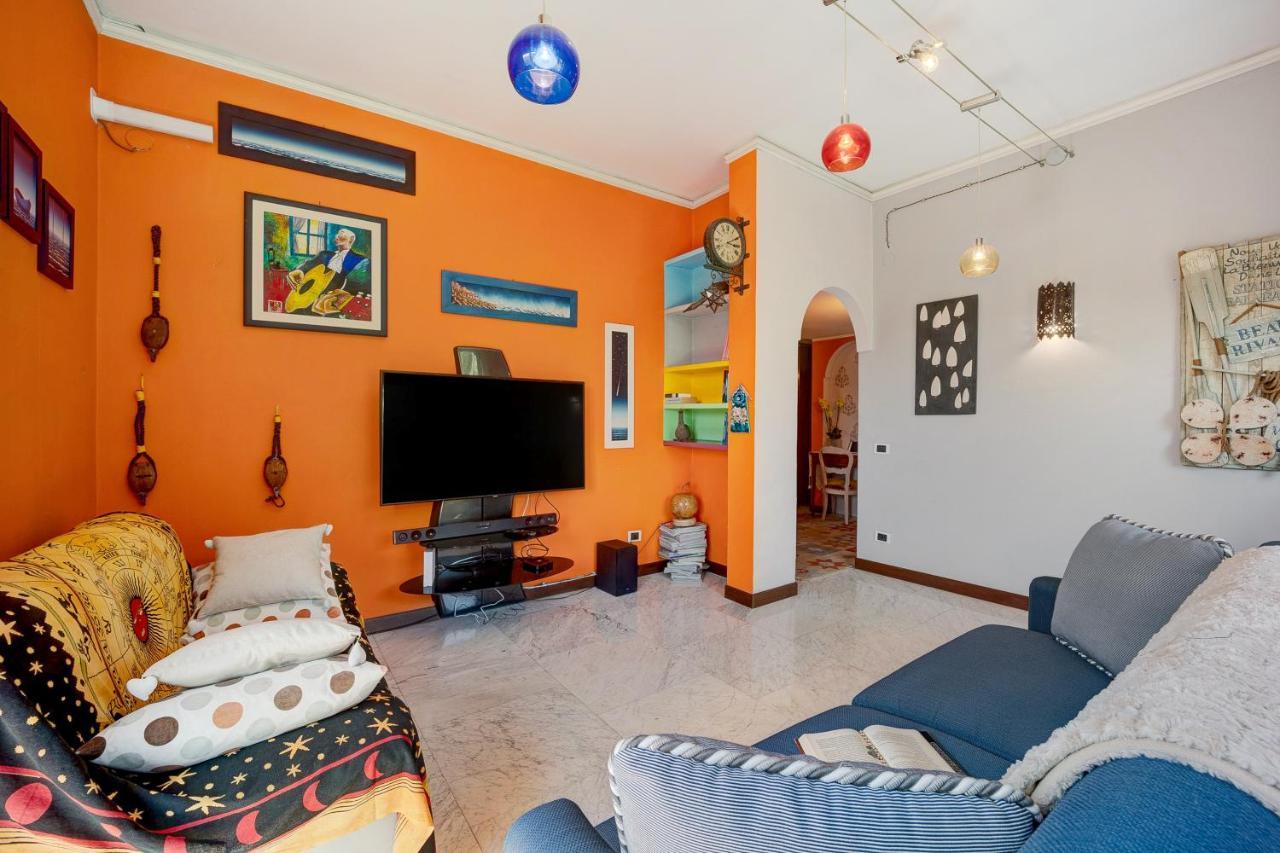 Ca Dei Tati - Citra 1181 Apartment อิมเปรีอา ภายนอก รูปภาพ